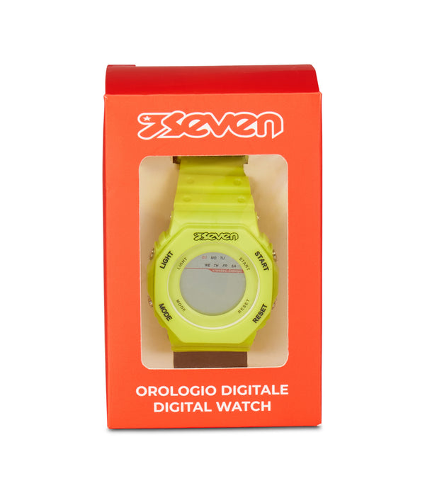 OROLOGIO DIGITALE Seven®