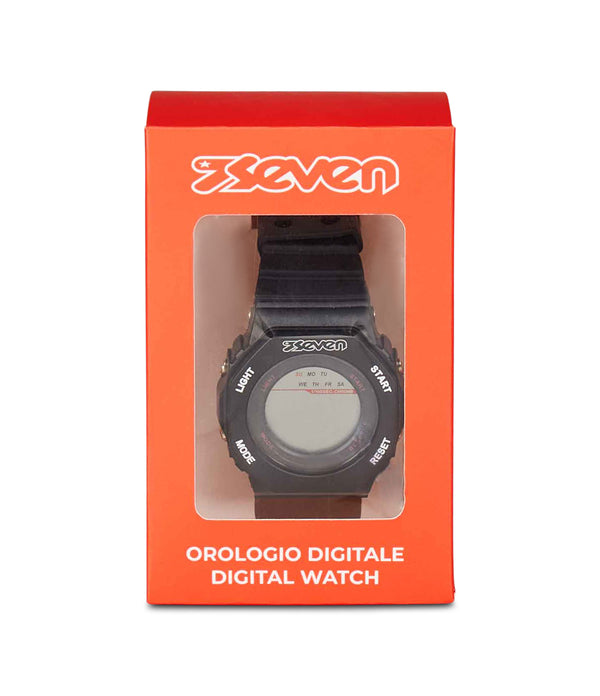 OROLOGIO DIGITALE Seven®