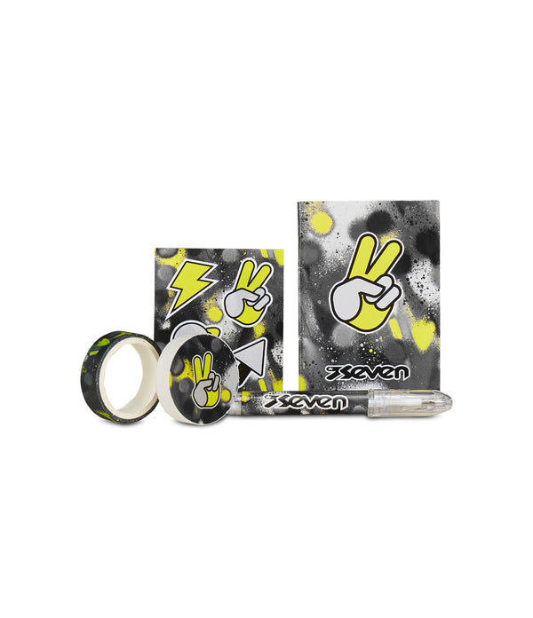 PORTA CHIAVI MINI-ZAINETTI  Seven®