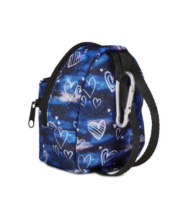 PORTA CHIAVI MINI-ZAINETTI  Seven®