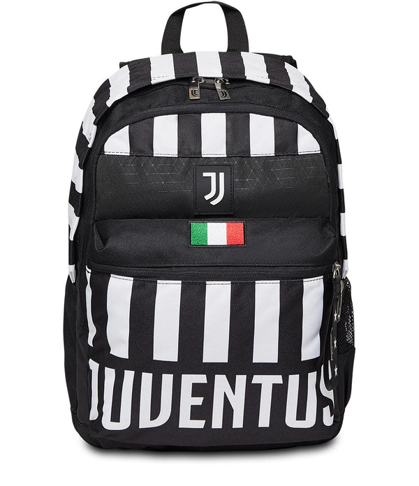 Juventus School Pack Zaino Estensibile Winner Forever+Astuccio