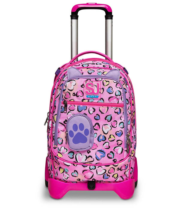 Zaino seven bambina trolley sales