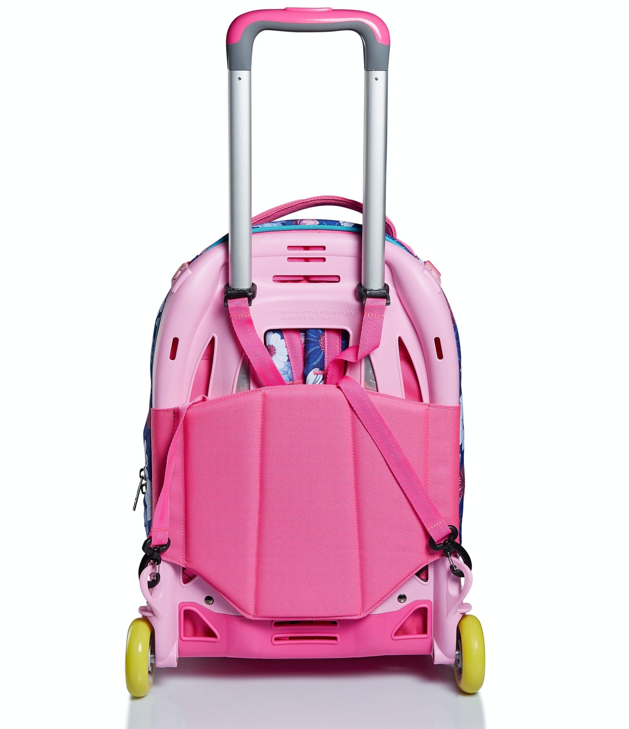 TROLLEY JACK - PINKY COLLEGE - – Seven
